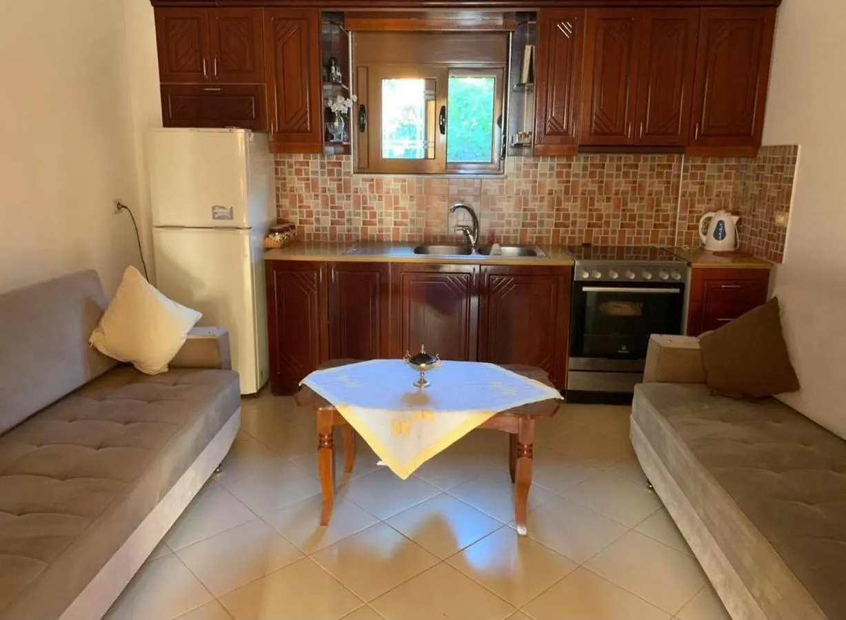 Jurgen Apartment Ksamil