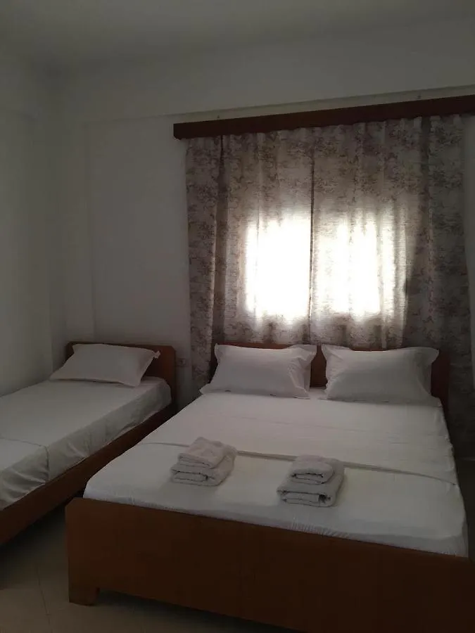 Jurgen Apartment Ksamil