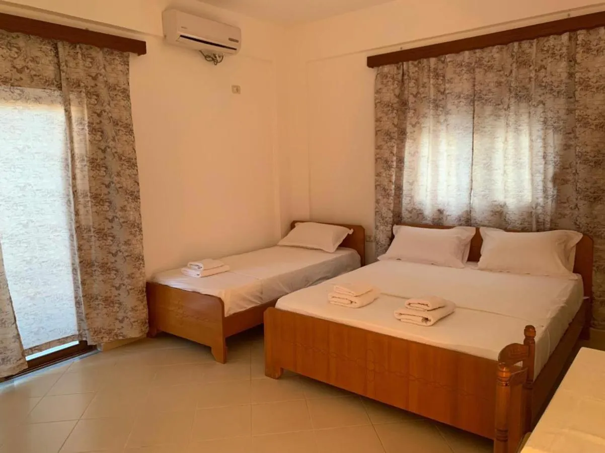 Jurgen Apartment Ksamil