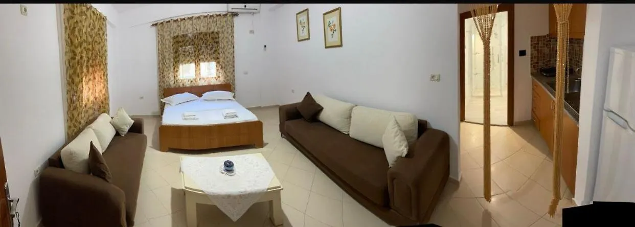 Jurgen Apartment Ksamil