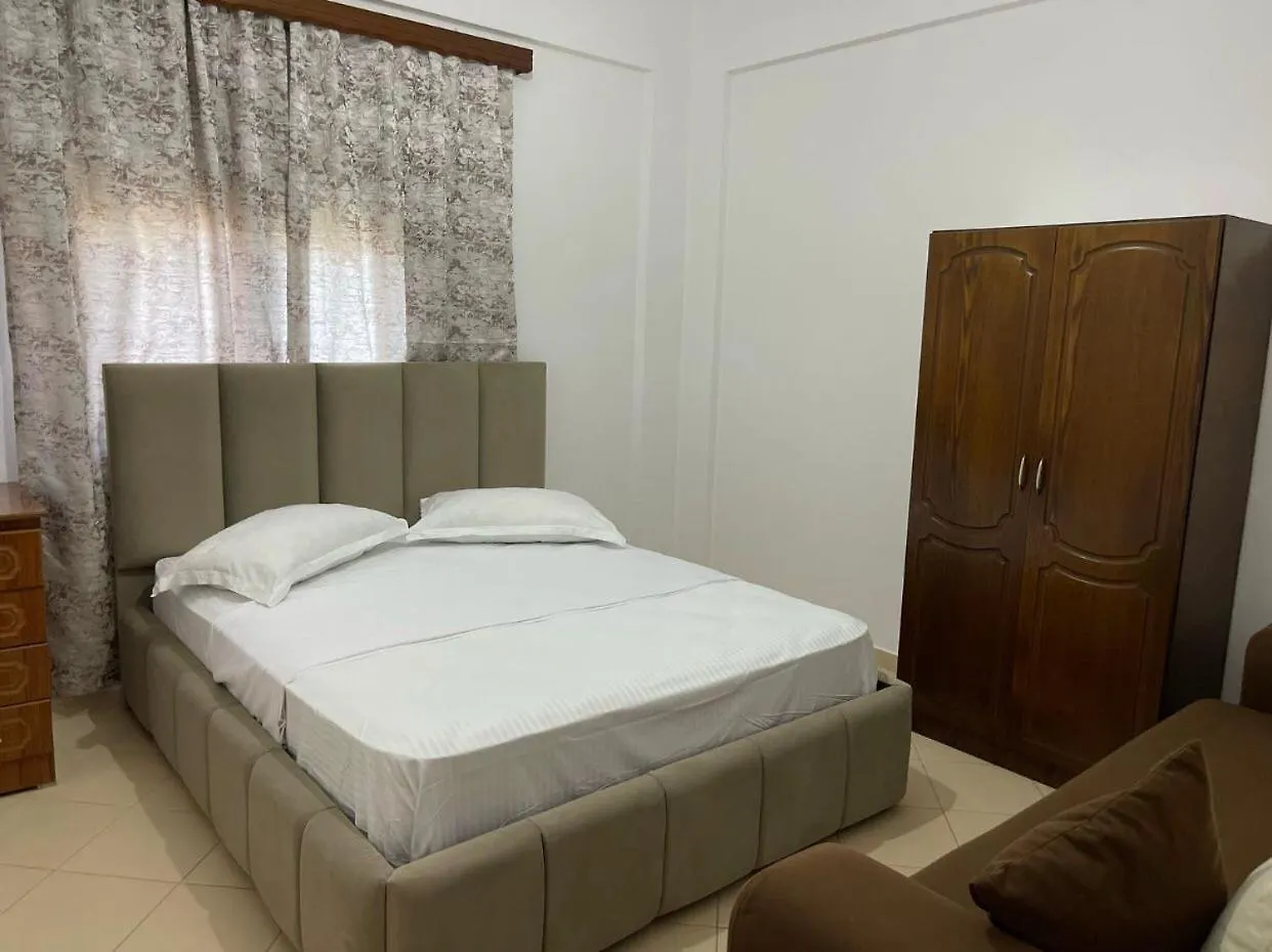 Jurgen Apartment Ksamil