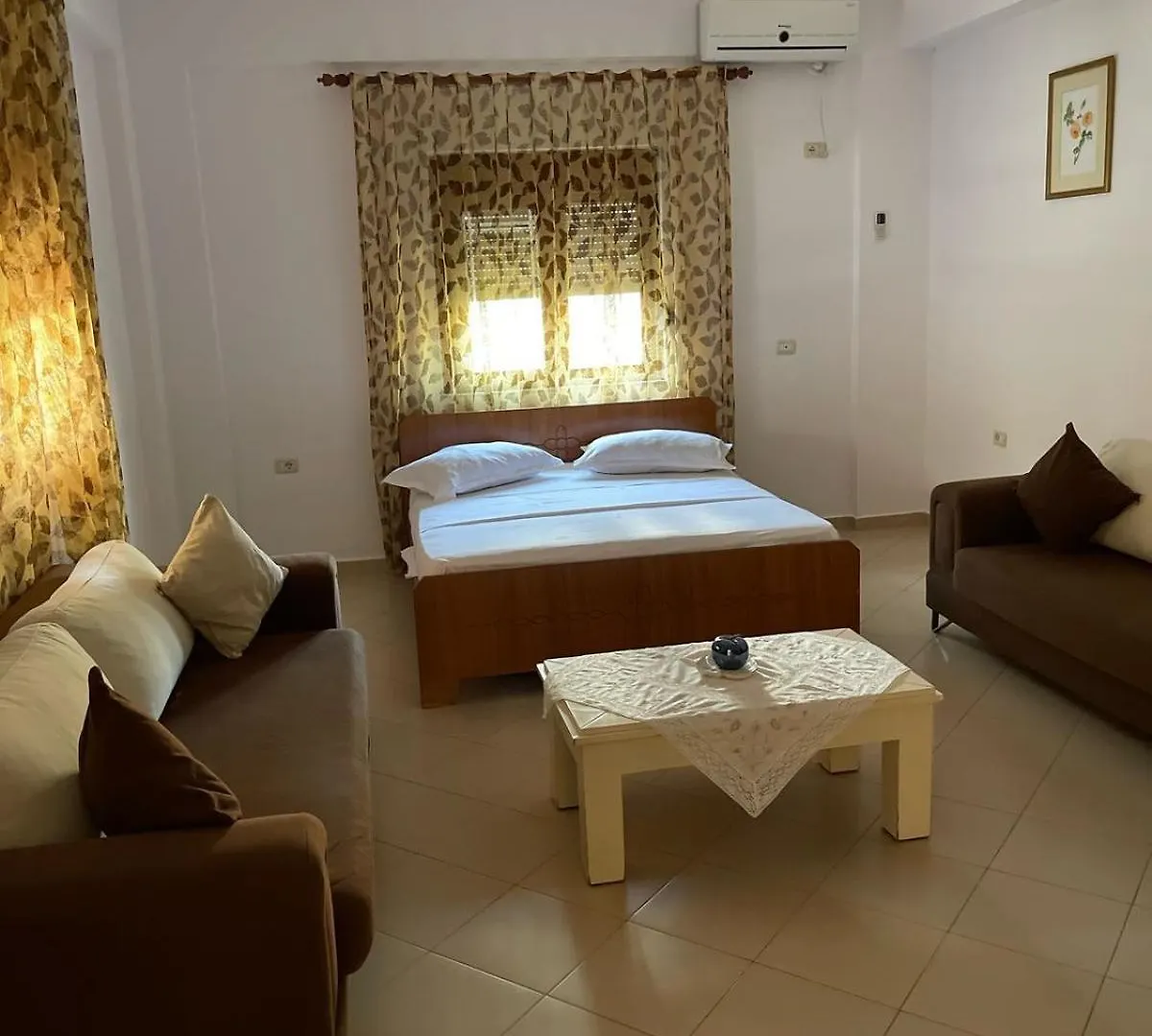 Jurgen Apartment Ksamil