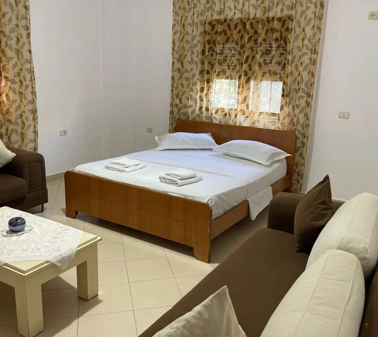 Jurgen Apartment Ksamil