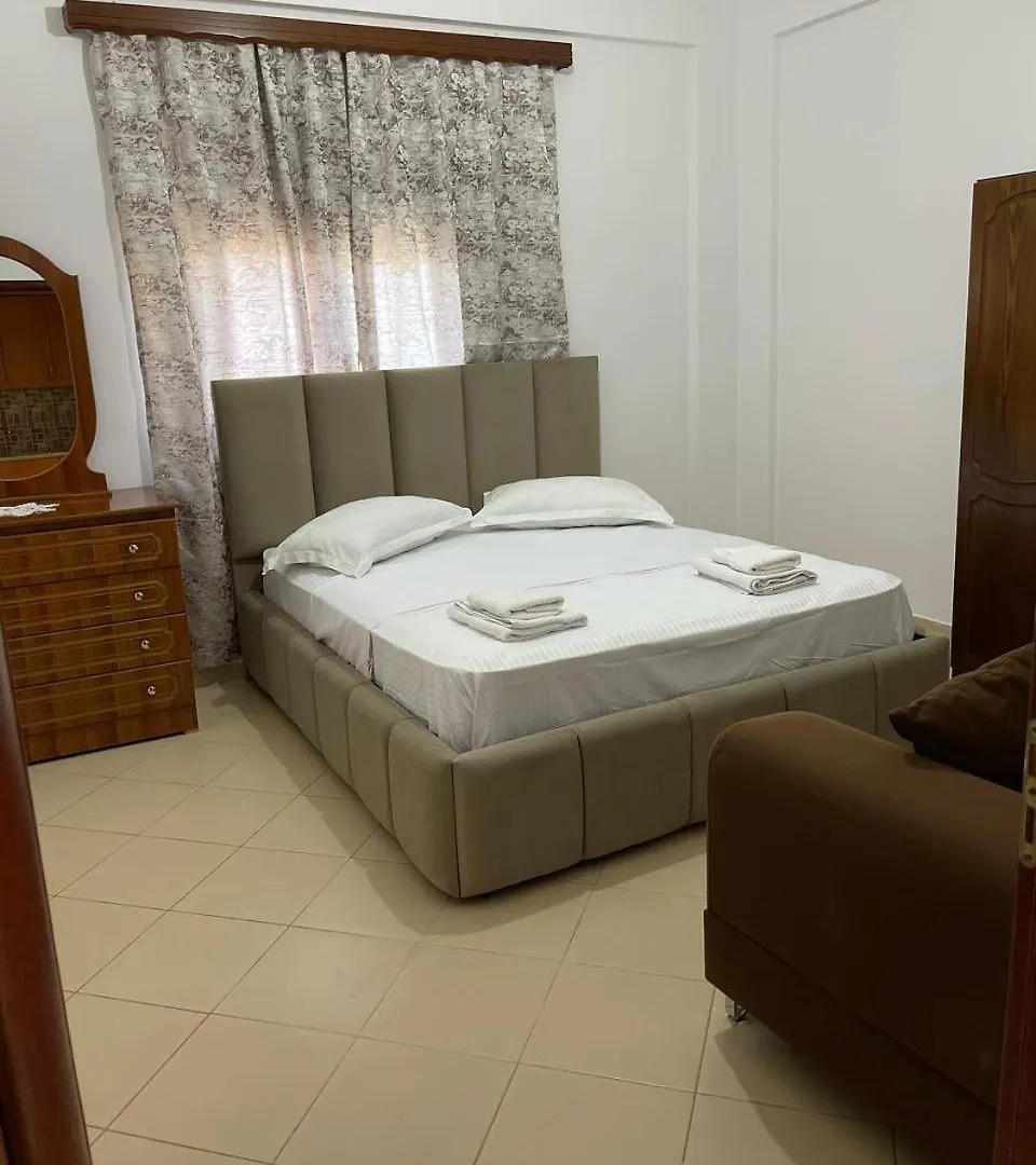 Jurgen Apartment Ksamil