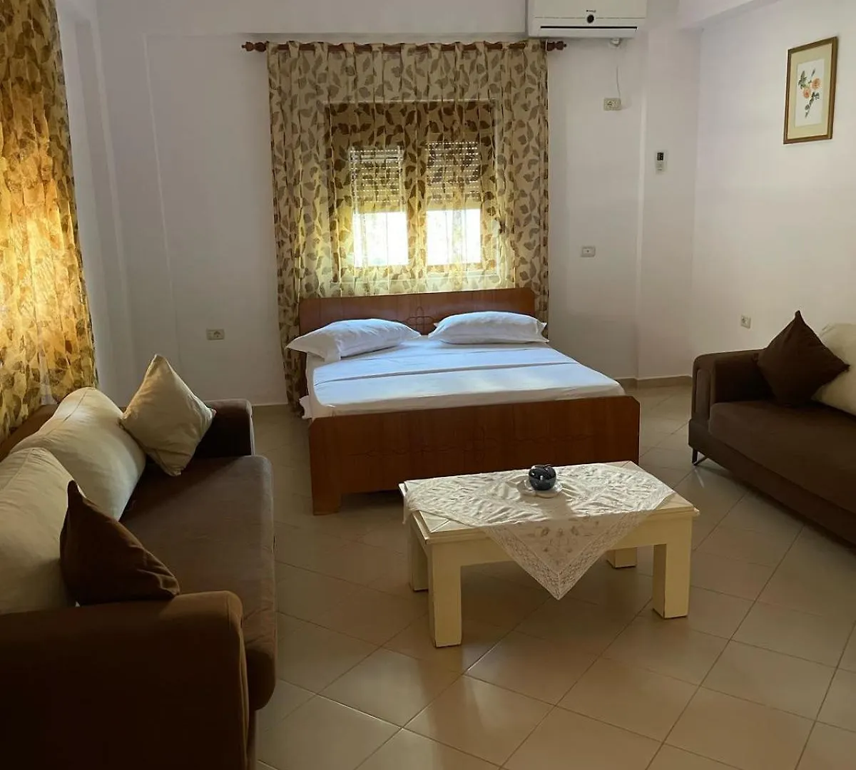 Jurgen Apartman Ksamil