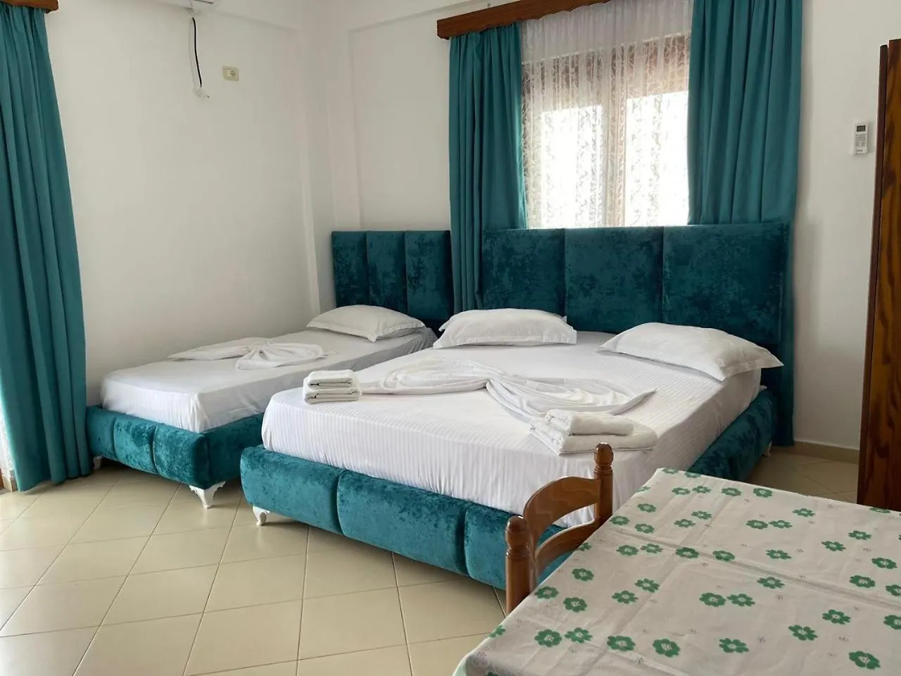 Jurgen Apartman Ksamil Albánia