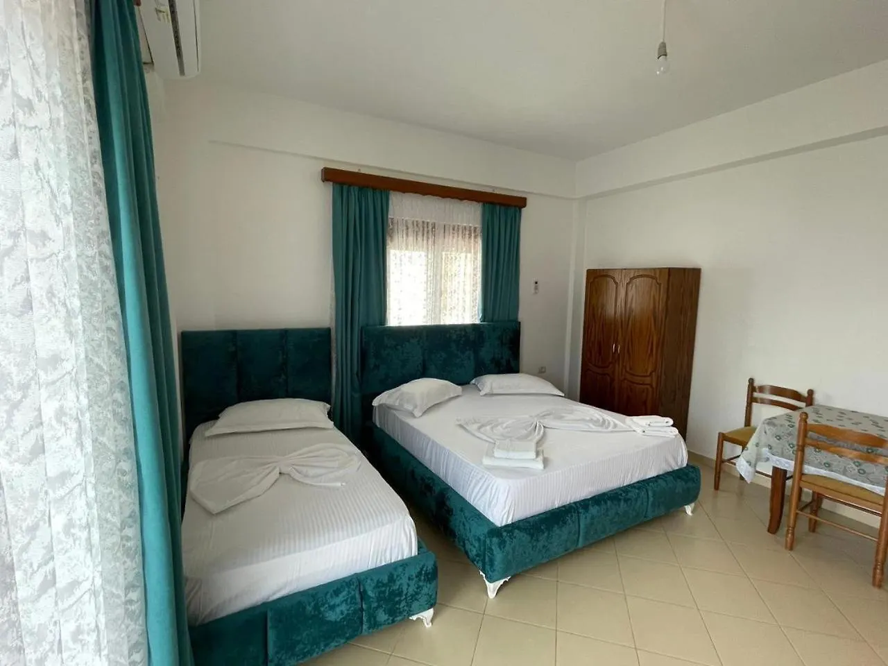 Jurgen Apartman Ksamil