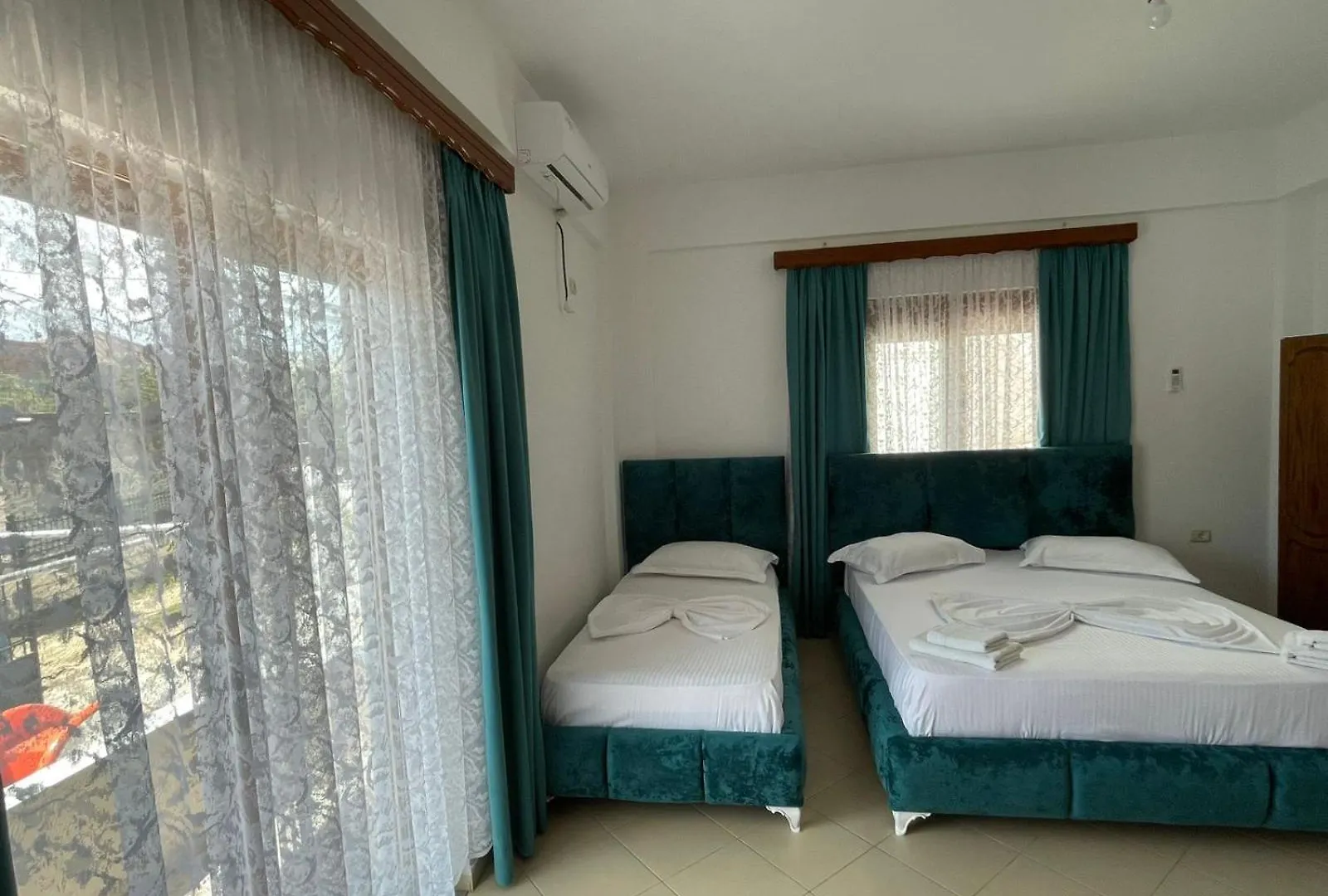 Jurgen Apartman Ksamil