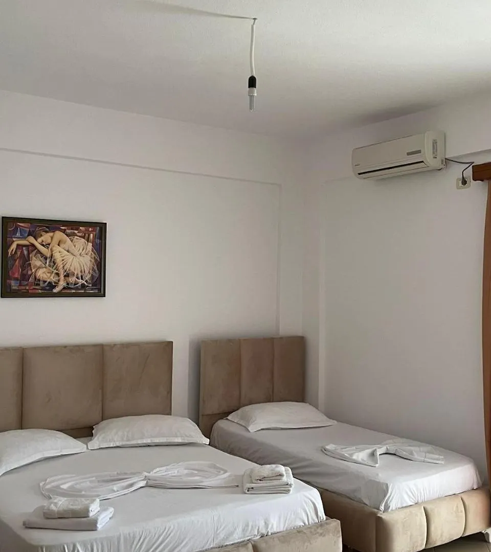 Jurgen Apartman Ksamil