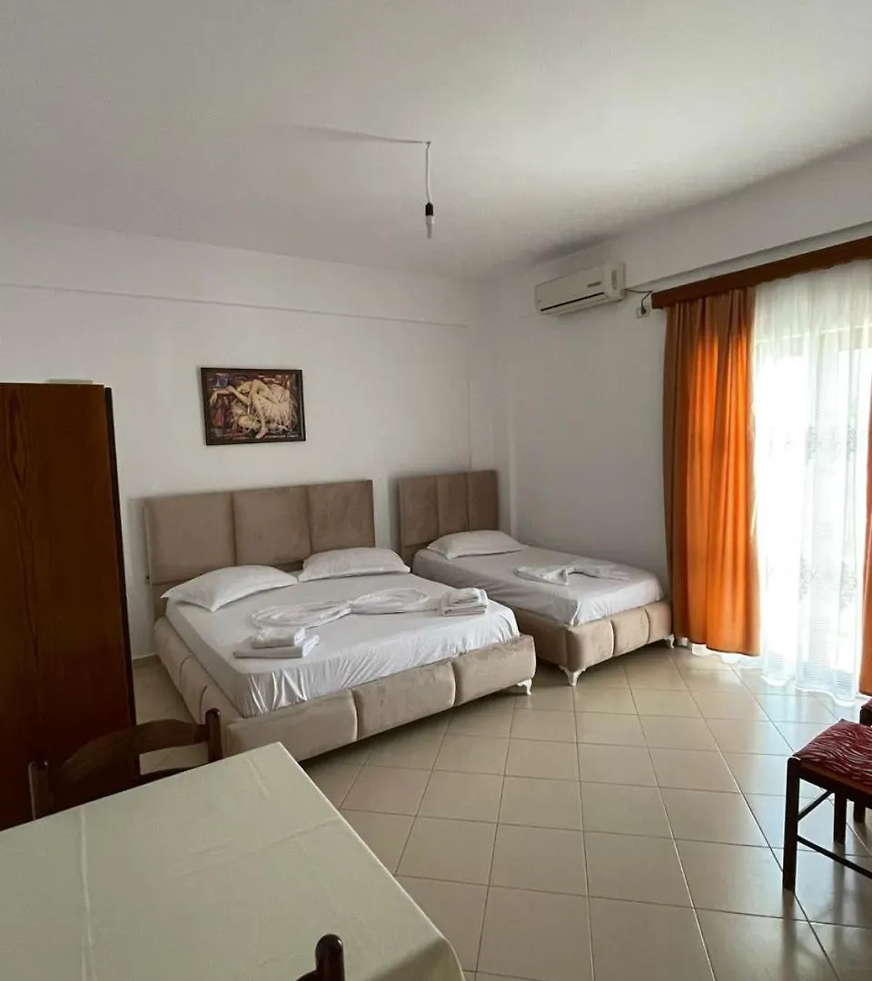 Jurgen Apartman Ksamil Albánia