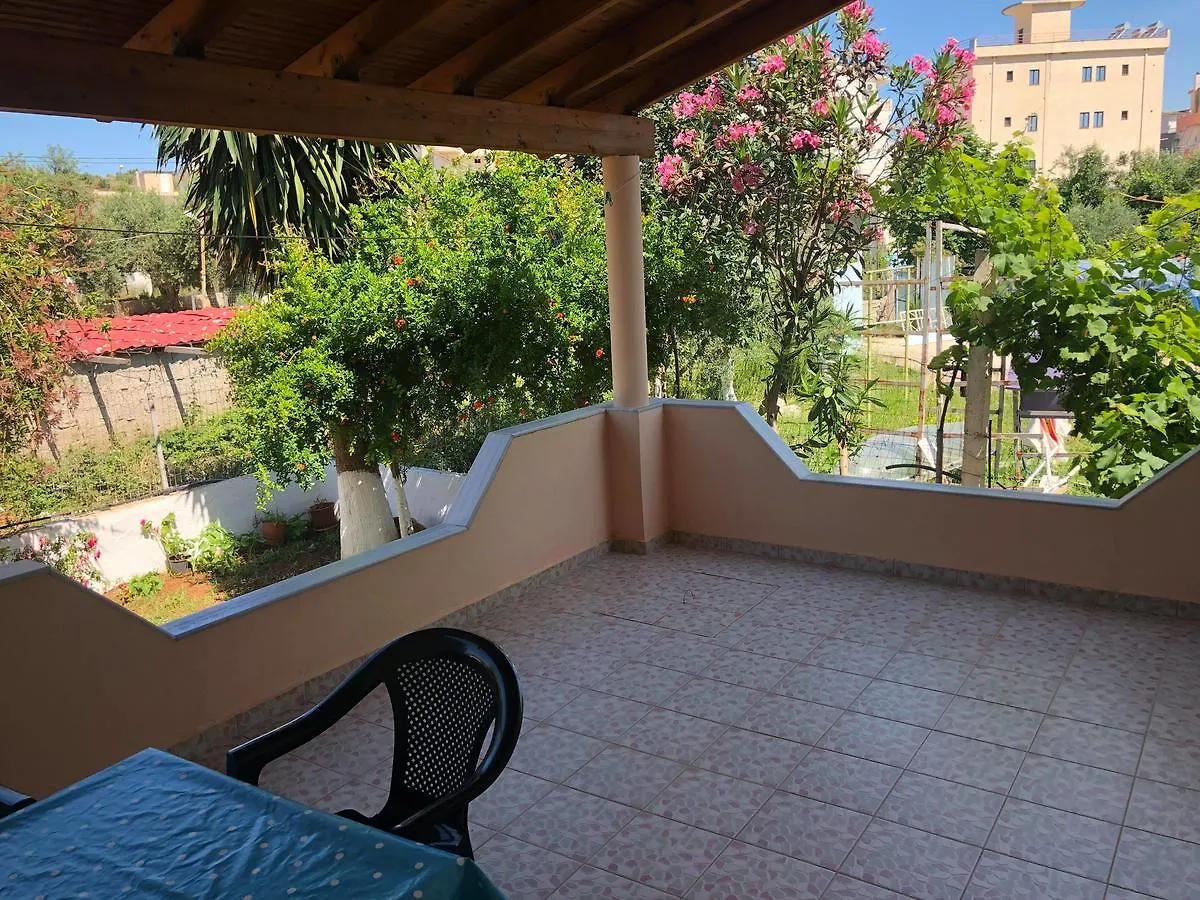 Jurgen Apartment Ksamil
