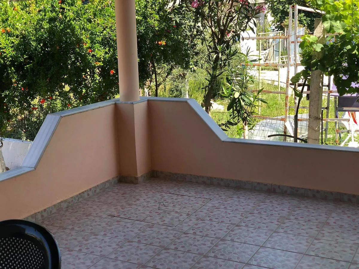 Jurgen Apartment Ksamil