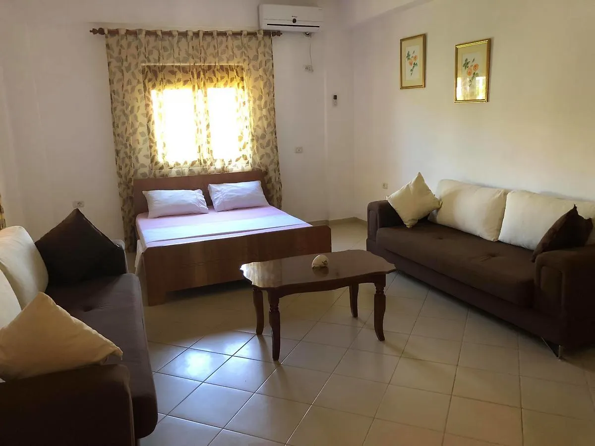 Jurgen Apartment Ksamil Albania