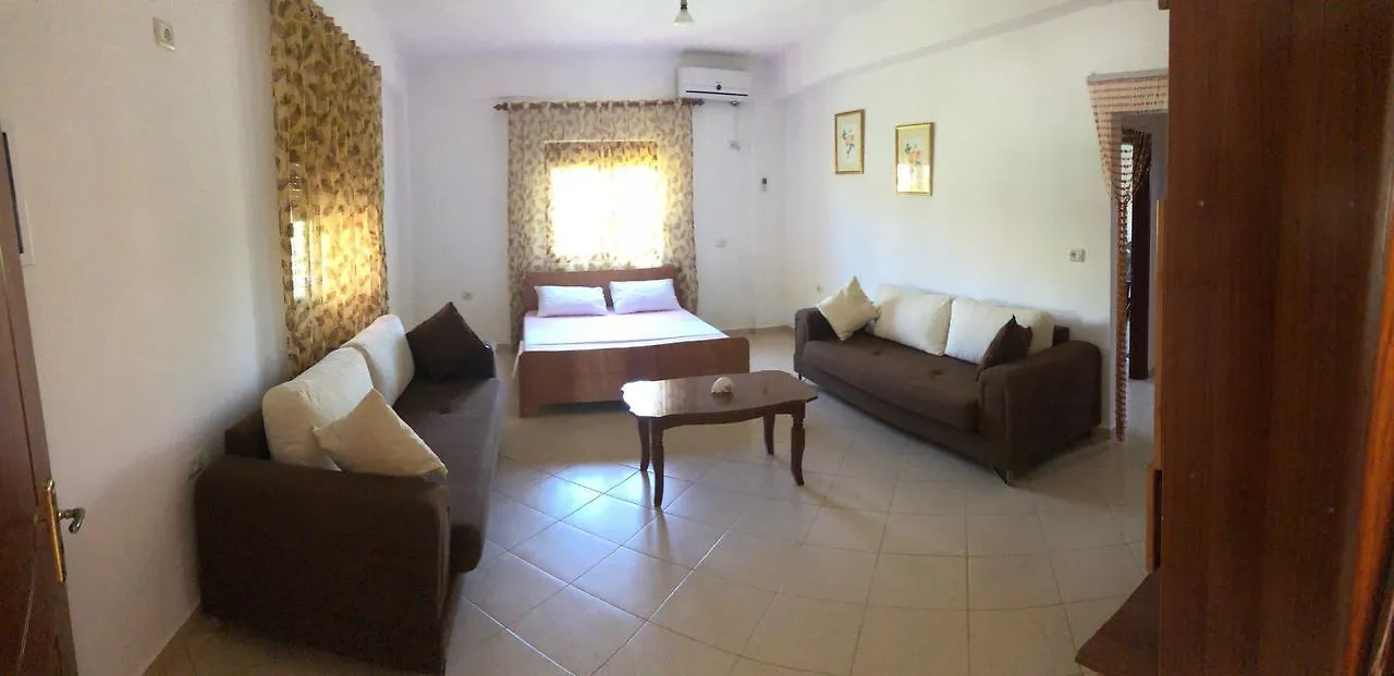 Jurgen Apartment Ksamil 0*,