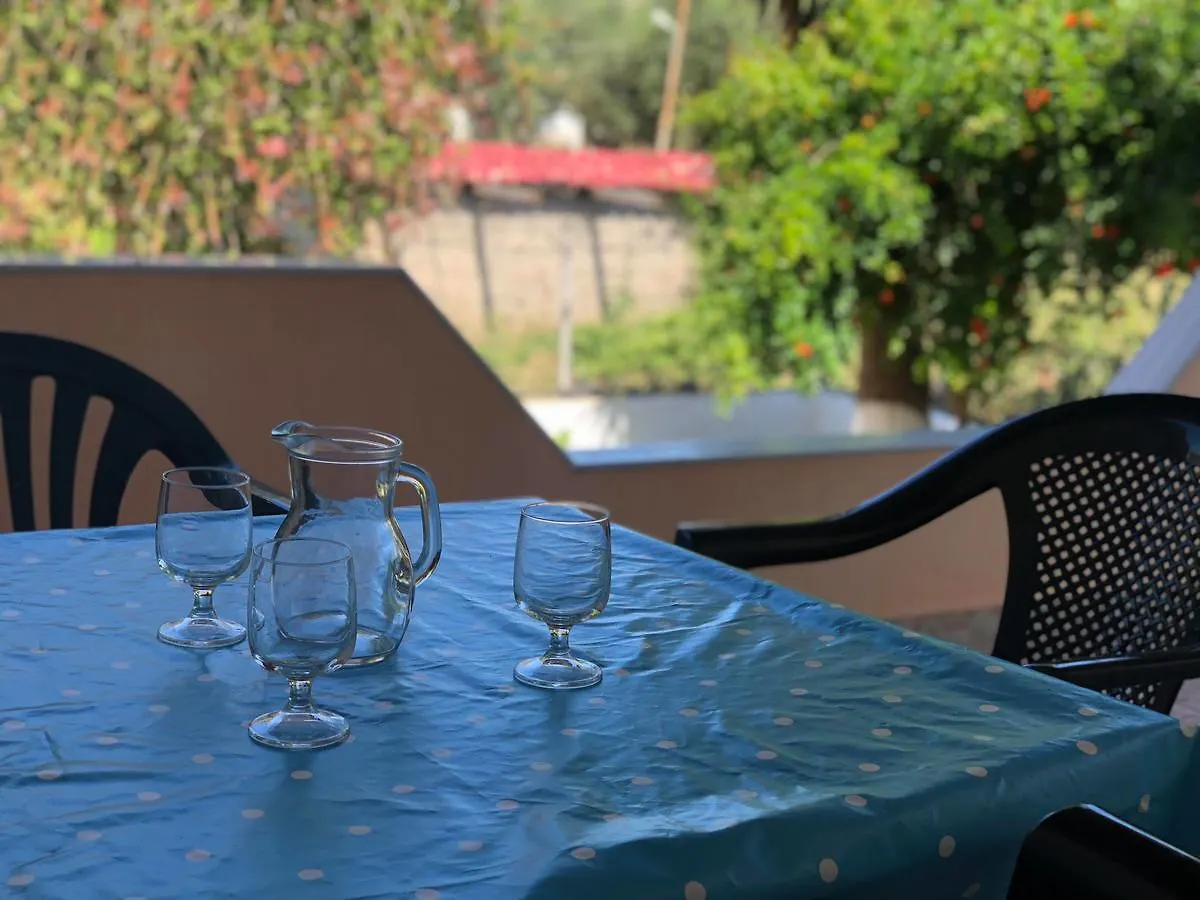Jurgen Apartman Ksamil