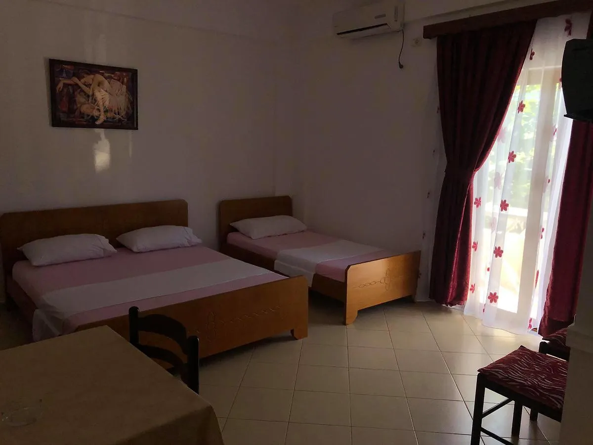Jurgen Apartment Ksamil 0*,