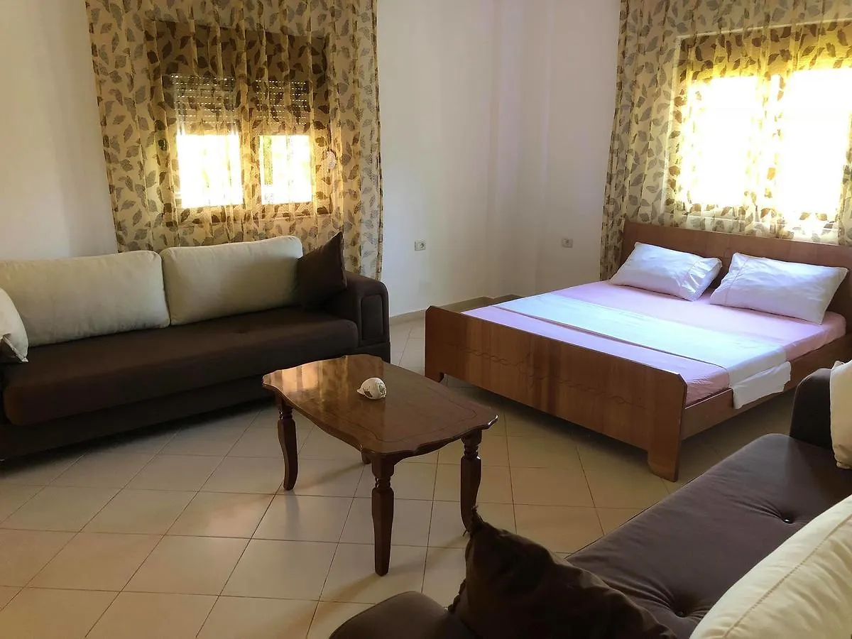 Jurgen Apartment Ksamil